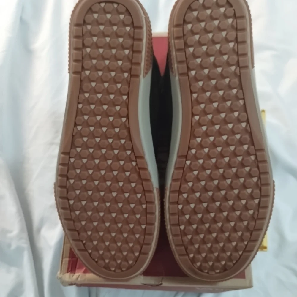 Vans Sk8-Hi Gore-tex, Brown/Green mens 10.5 , - Picture 7 of 13